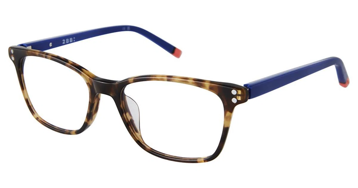 2BB BBDORI Eyeglasses - view 2